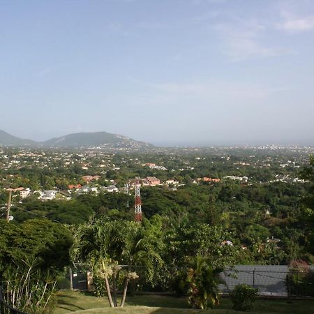 Hill Top Kingston Jamaica Exterior foto