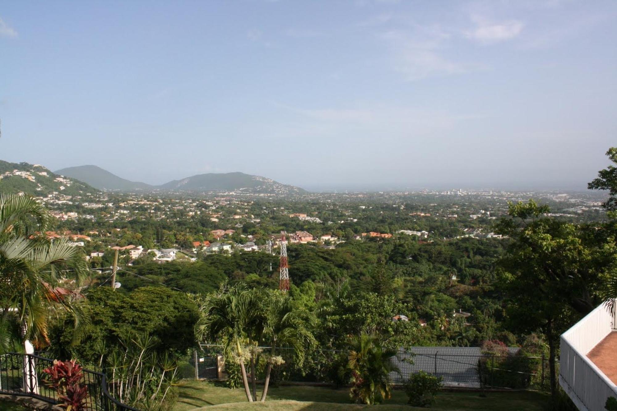 Hill Top Kingston Jamaica Exterior foto